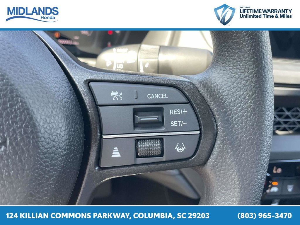 New 2026 Honda Accord LX image 20
