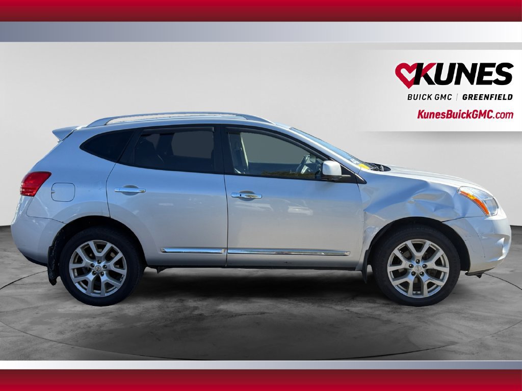 Used 2013 Nissan Rogue SL AWD/4WD image 12