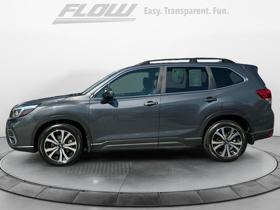 Used 2020 Subaru Forester Limited AWD/4WD image 5