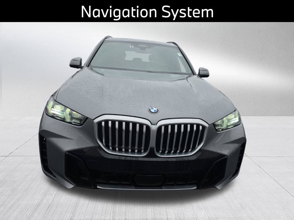 Certified 2026 BMW X5 xDrive40i AWD/4WD image 3