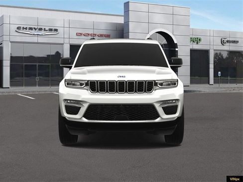 New 2023 Jeep Grand Cherokee 4xe image 12