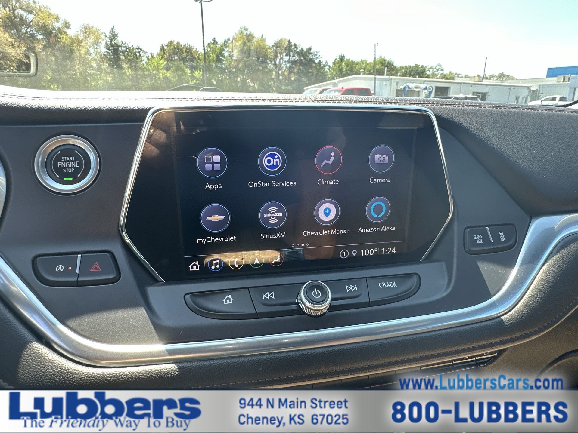 Used 2021 Chevrolet Blazer Premier w/ Driver Confidence II Package FWD image 16