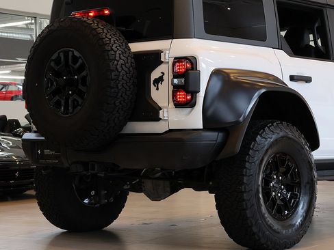 Used 2023 Ford Bronco Raptor AWD/4WD image 25