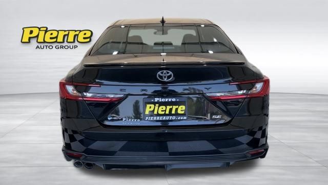 Used 2025 Toyota Camry SE FWD image 3