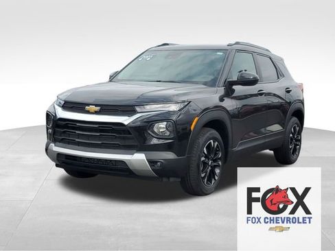 Certified 2023 Chevrolet TrailBlazer LT image 1