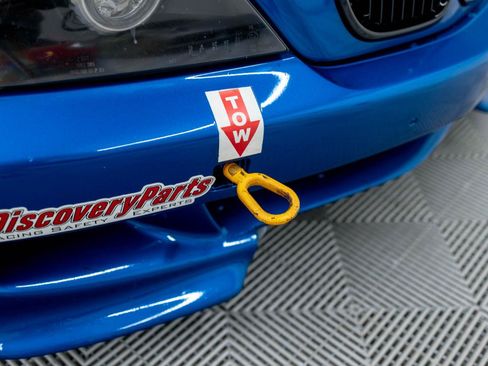 Used 2000 BMW M Coupe RWD image 19