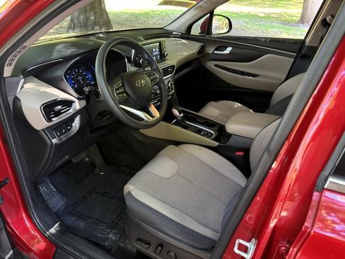 Used 2019 Hyundai Santa Fe SEL FWD image 14