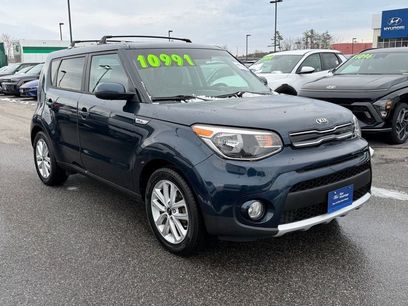 Used 2017 Kia Soul +