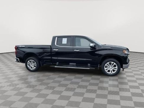 Used 2023 Chevrolet Silverado 1500 LTZ w/ LTZ Premium Package image 7