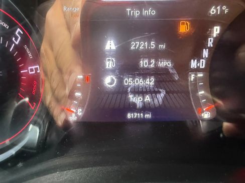 Used 2018 Dodge Challenger GT w/ GT Interior Package AWD/4WD image 15