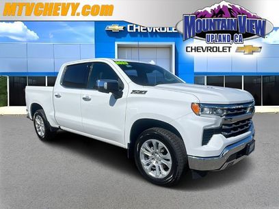 Used 2023 Chevrolet Silverado 1500 LTZ w/ LTZ Premium Package
