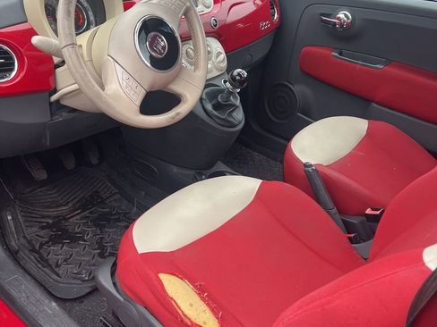 Used 2012 FIAT 500 Pop image 10