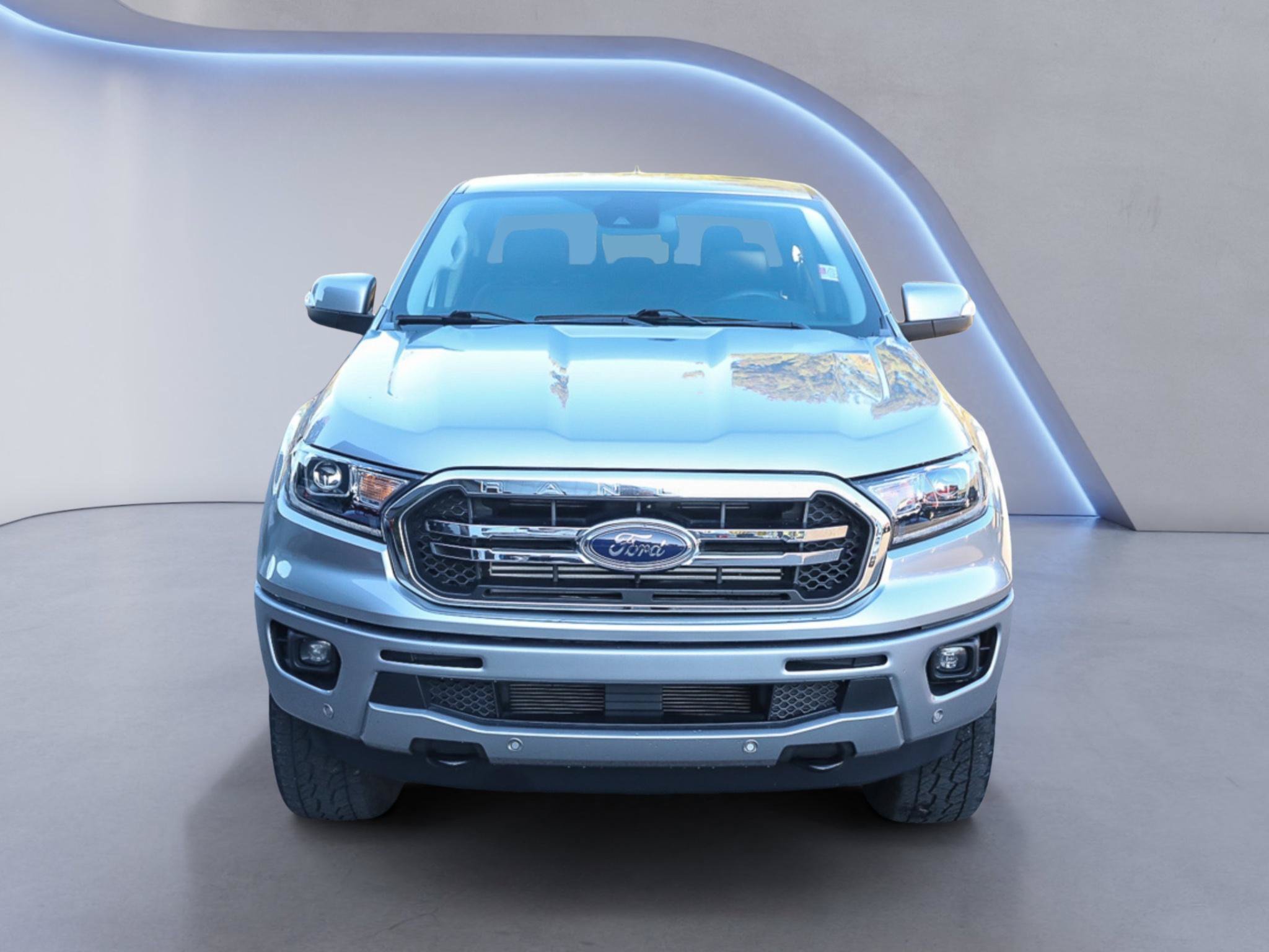Certified 2022 Ford Ranger Lariat w/ Equipment Group 501A High AWD/4WD image 10