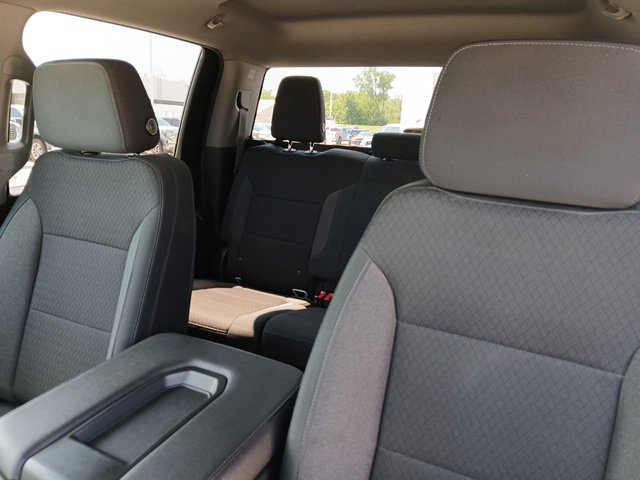 Certified 2022 Chevrolet Silverado 2500 Custom w/ Custom Convenience Package AWD/4WD image 13