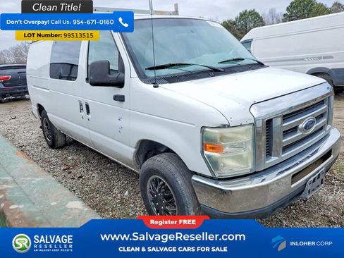 Used 2008 Ford E-250 and Econoline 250 image 5