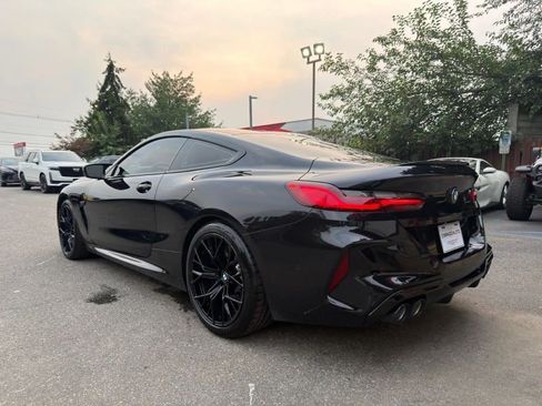 Used 2020 BMW M8 Competition AWD/4WD image 5