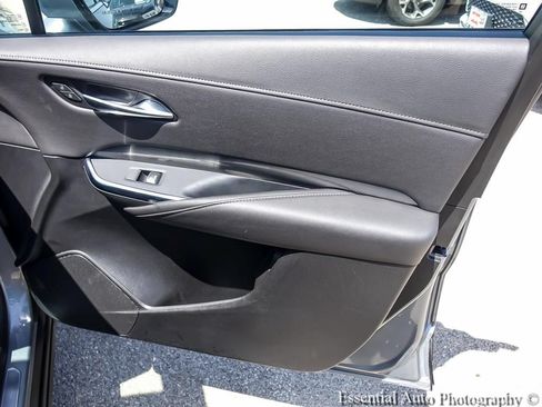 Used 2025 Cadillac XT4 Premium Luxury FWD image 26