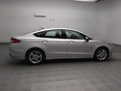 Used 2018 Ford Fusion S image 10