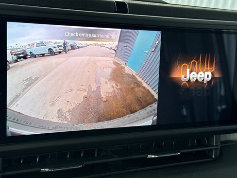 New 2026 Jeep Wrangler Unlimited Sport image 18