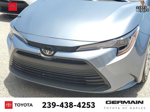 Certified 2026 Toyota Corolla LE FWD image 14