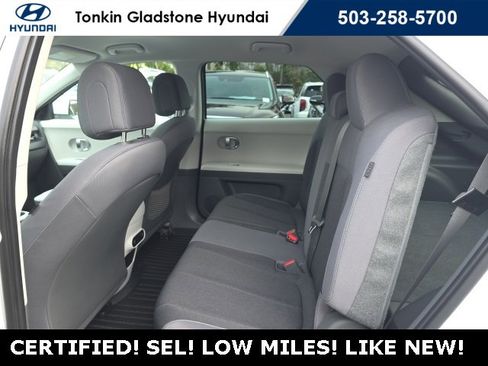 Certified 2024 Hyundai Ioniq 5 SEL image 26