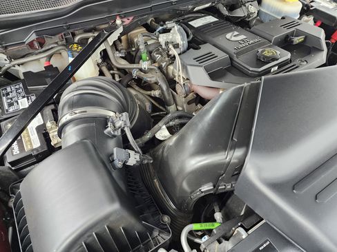 Used 2021 RAM 2500 Big Horn w/ Night Edition image 19