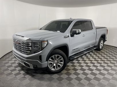 Used 2025 GMC Sierra 1500 Denali