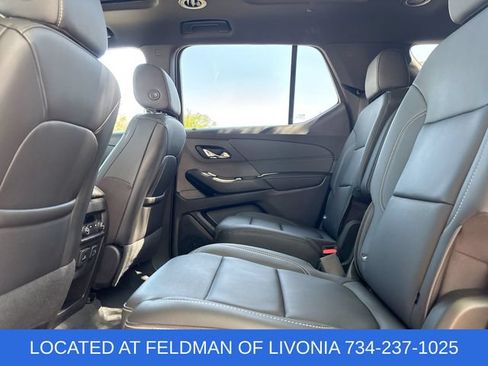 Certified 2023 Chevrolet Traverse LT w/ LT Premium Package AWD/4WD image 25