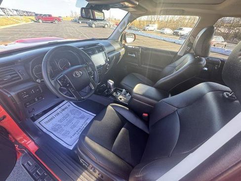 Certified 2023 Toyota 4Runner TRD Pro image 12