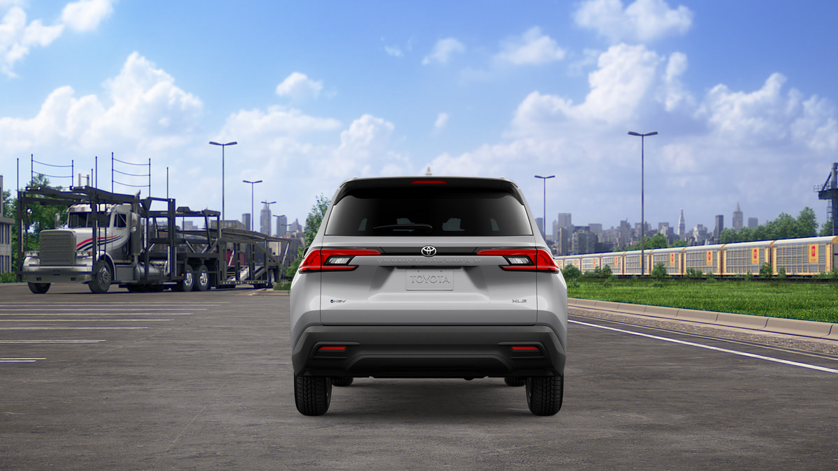 New 2026 Toyota Grand Highlander XLE FWD image 10