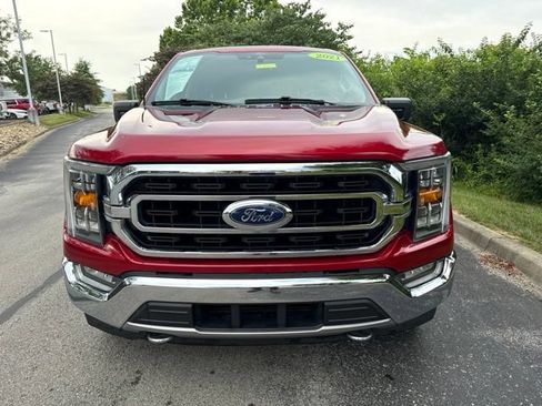 Used 2021 Ford F150 XLT w/ Equipment Group 302A High AWD/4WD image 3