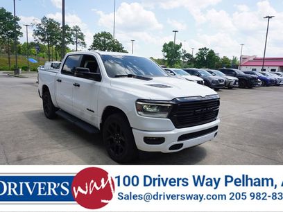 Used 2023 RAM 1500 Laramie