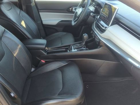 Used 2023 Jeep Compass Limited AWD/4WD image 25