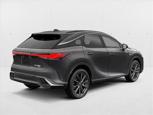 New 2026 Lexus RX 350h RX image 2
