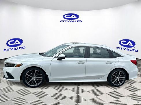 Used 2024 Honda Civic Touring image 7