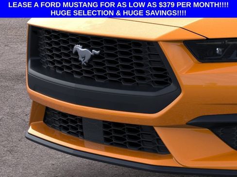 New 2026 Ford Mustang Premium RWD image 17