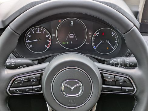 New 2026 MAZDA CX-90 3.3 Turbo w/ Preferred Package AWD/4WD image 15