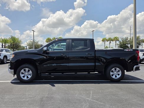 New 2026 Chevrolet Silverado 1500 LT w/ Protection Package AWD/4WD image 3