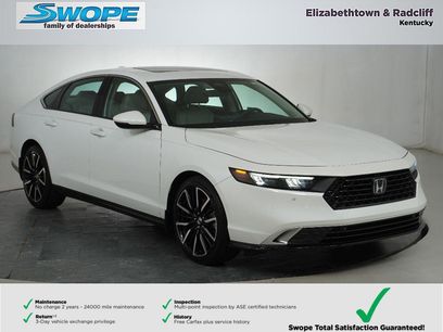 Used 2024 Honda Accord Touring