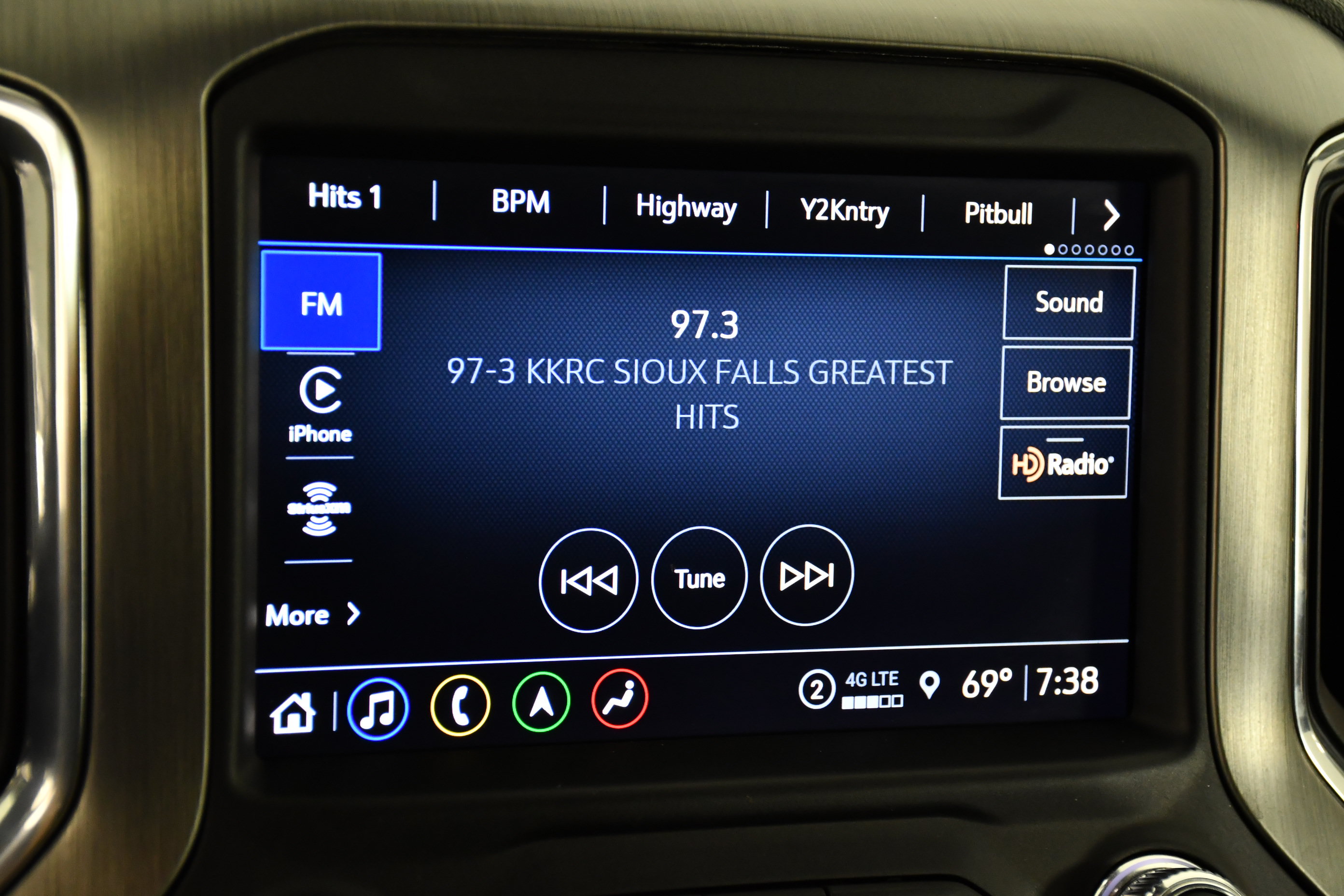 Used 2021 GMC Sierra 1500 Denali w/ Technology Package AWD/4WD image 27