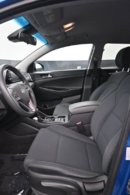 Used 2019 Hyundai Tucson SE w/ Cargo Package AWD/4WD image 10