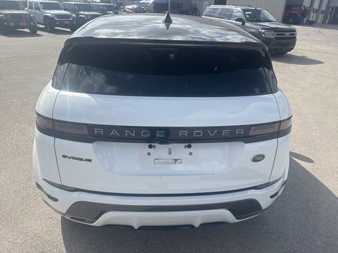 Used 2023 Land Rover Range Rover Evoque R-Dynamic S image 11