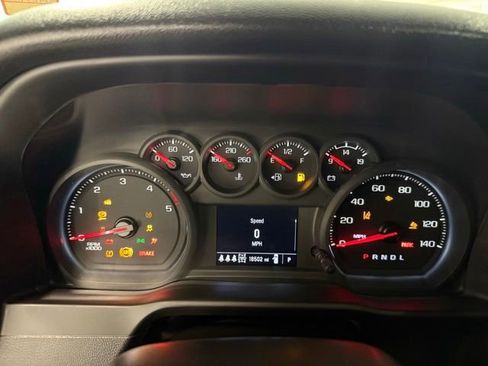 Used 2025 GMC Sierra 2500 Pro AWD/4WD image 15