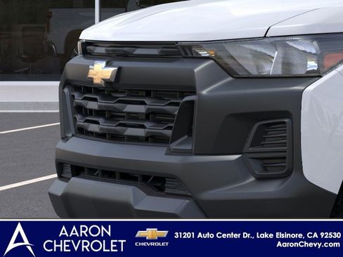New 2026 Chevrolet Colorado W/T w/ Advanced Trailering Package image 13