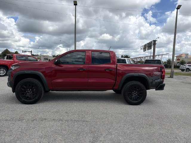 New 2026 Chevrolet Colorado Trail Boss AWD/4WD image 10