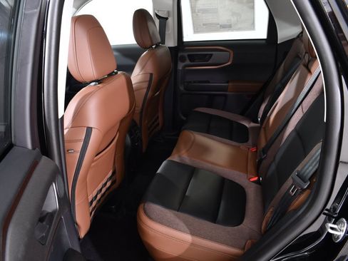 New 2025 Ford Bronco Sport Outer Banks w/ Outer Banks Tech Package+ image 16