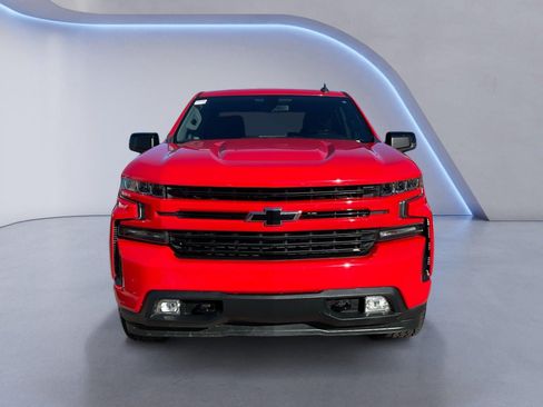 Used 2020 Chevrolet Silverado 1500 RST w/ Texas Edition AWD/4WD image 8