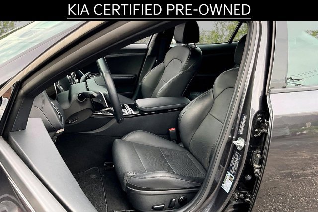 Certified 2023 Kia Stinger GT-Line w/ Sun & Sound Package AWD/4WD image 23