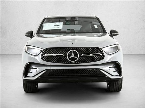 New 2026 Mercedes-Benz GLC 300 4MATIC image 2
