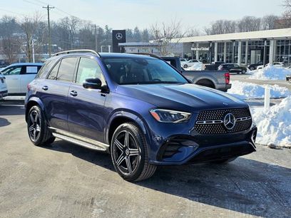 New 2026 Mercedes-Benz GLE 350 4MATIC